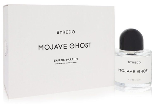 Mojave Ghost