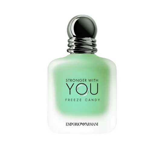 Stronger With you Freeze Candy