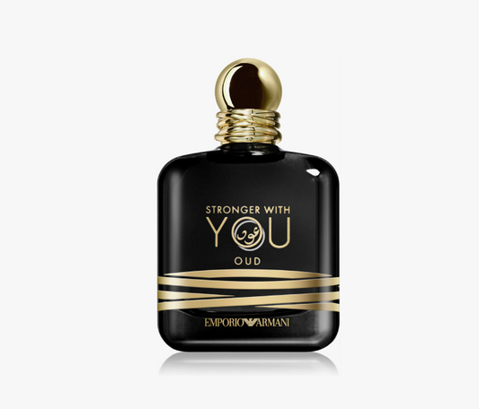 Stronger With You Oud