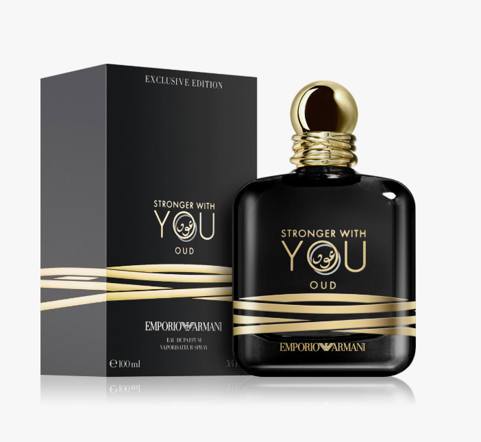 Stronger With You Oud