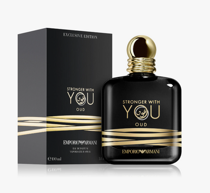 Stronger With You Oud