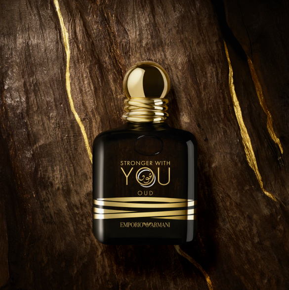 Stronger With You Oud