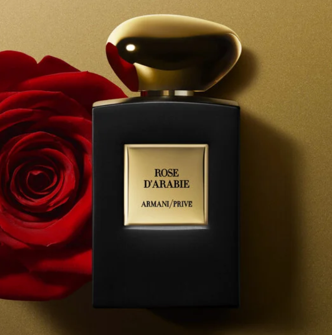 Rose d'Arabie