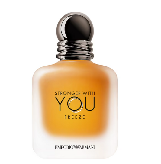 Stronger With you Freeze