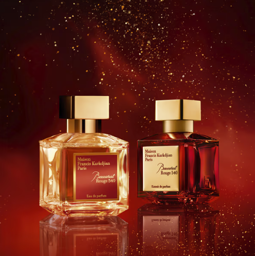 Baccarat Rouge 540