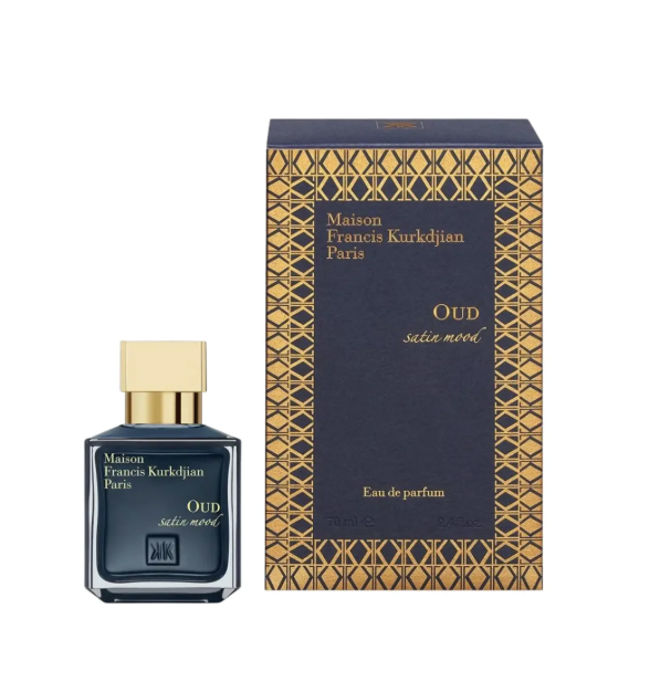 Oud Satin mood