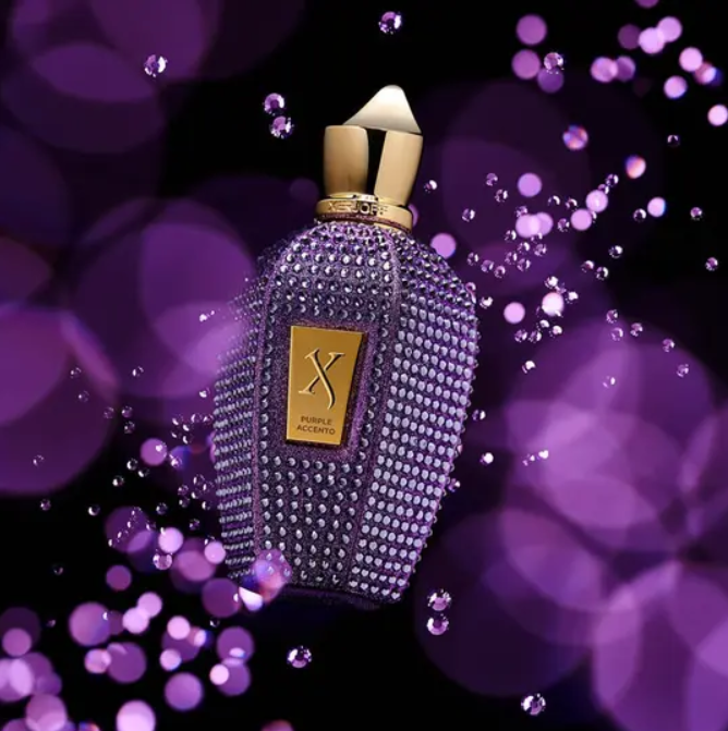 Purple Accento