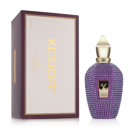 Purple Accento